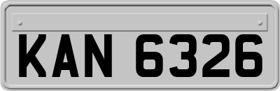 KAN6326