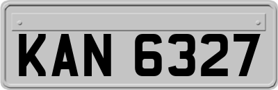 KAN6327