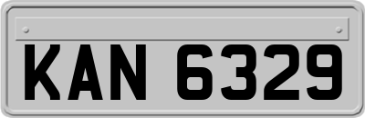 KAN6329