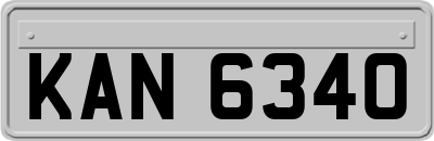KAN6340