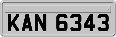 KAN6343