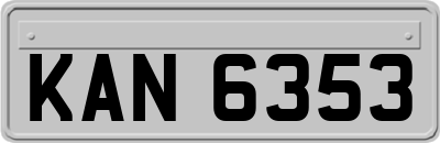 KAN6353