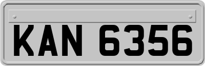 KAN6356