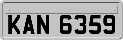 KAN6359