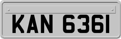 KAN6361