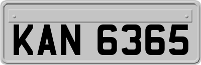 KAN6365