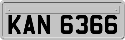 KAN6366