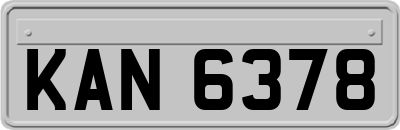 KAN6378