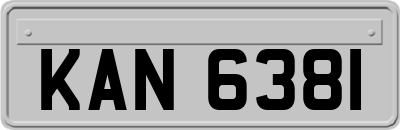 KAN6381