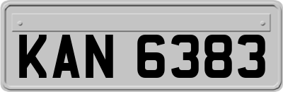 KAN6383