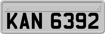 KAN6392