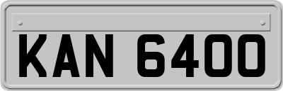 KAN6400