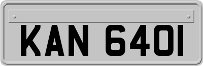 KAN6401