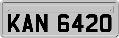 KAN6420