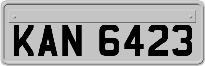 KAN6423
