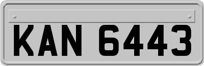KAN6443