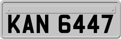 KAN6447