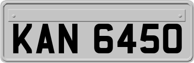 KAN6450