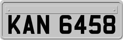 KAN6458