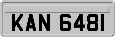 KAN6481