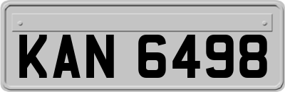 KAN6498
