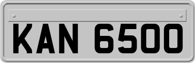 KAN6500