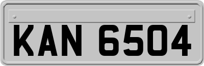 KAN6504