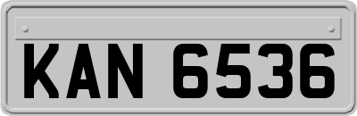 KAN6536