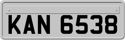 KAN6538