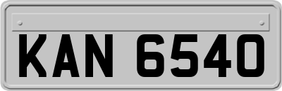 KAN6540