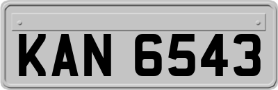 KAN6543