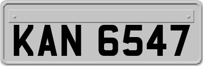 KAN6547