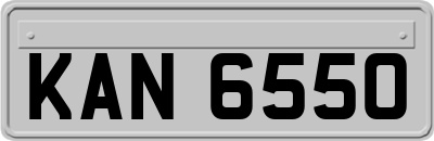 KAN6550