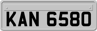 KAN6580
