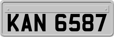 KAN6587