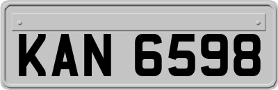 KAN6598