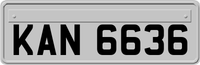 KAN6636