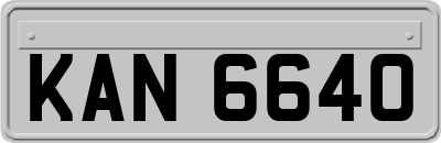 KAN6640