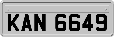 KAN6649