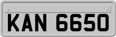 KAN6650
