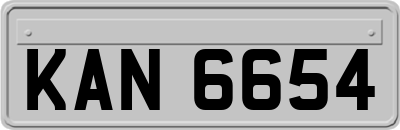 KAN6654
