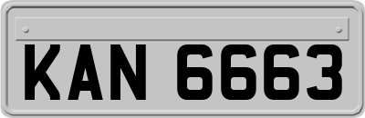 KAN6663