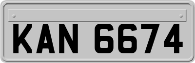 KAN6674