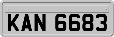 KAN6683