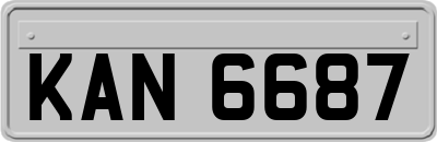 KAN6687