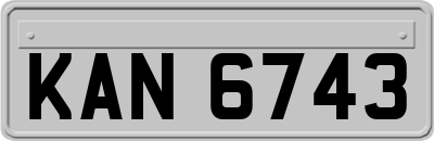KAN6743