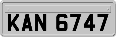 KAN6747