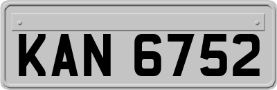 KAN6752