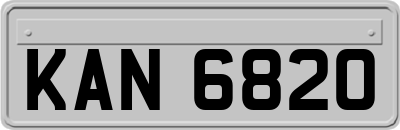 KAN6820