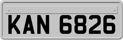 KAN6826